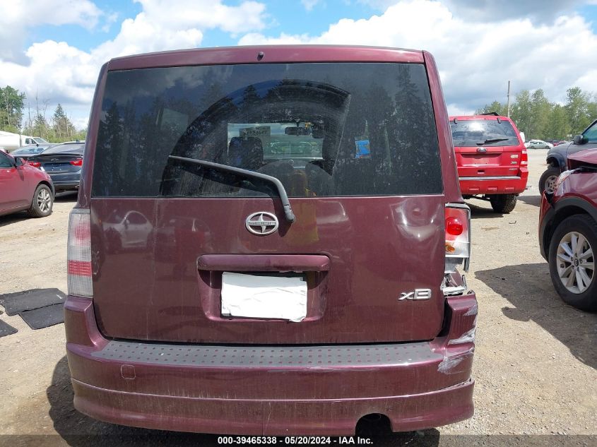2004 Scion Xb VIN: JTLKT334840132935 Lot: 39465338
