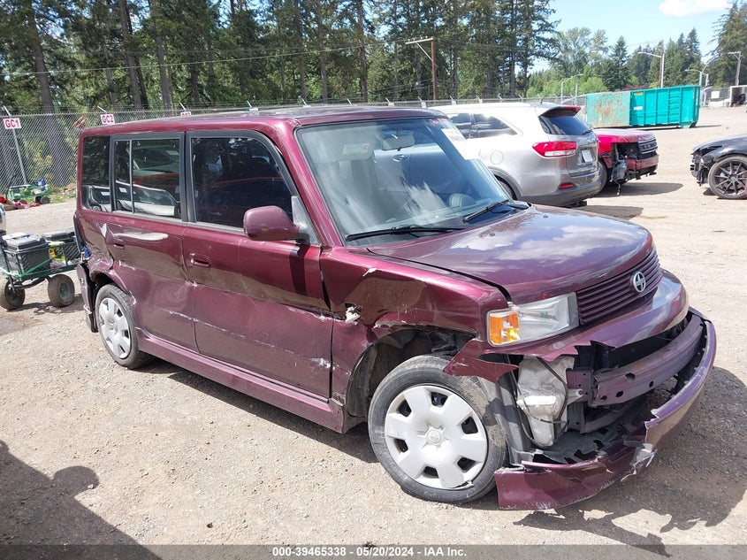 2004 Scion Xb VIN: JTLKT334840132935 Lot: 39465338