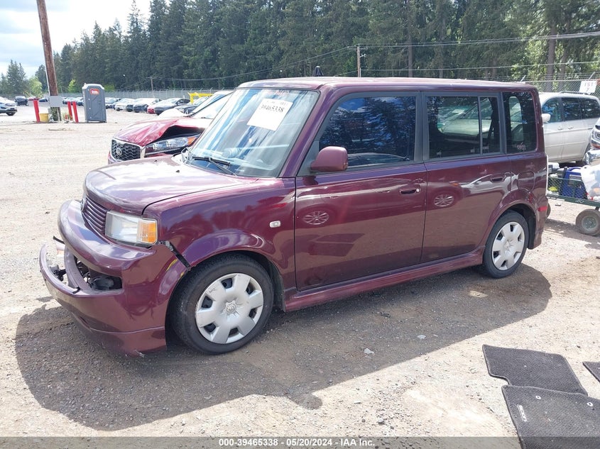 2004 Scion Xb VIN: JTLKT334840132935 Lot: 39465338