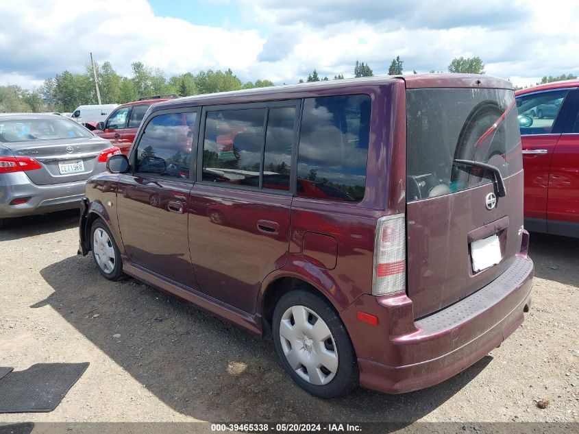 2004 Scion Xb VIN: JTLKT334840132935 Lot: 39465338