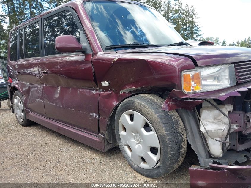 2004 Scion Xb VIN: JTLKT334840132935 Lot: 39465338