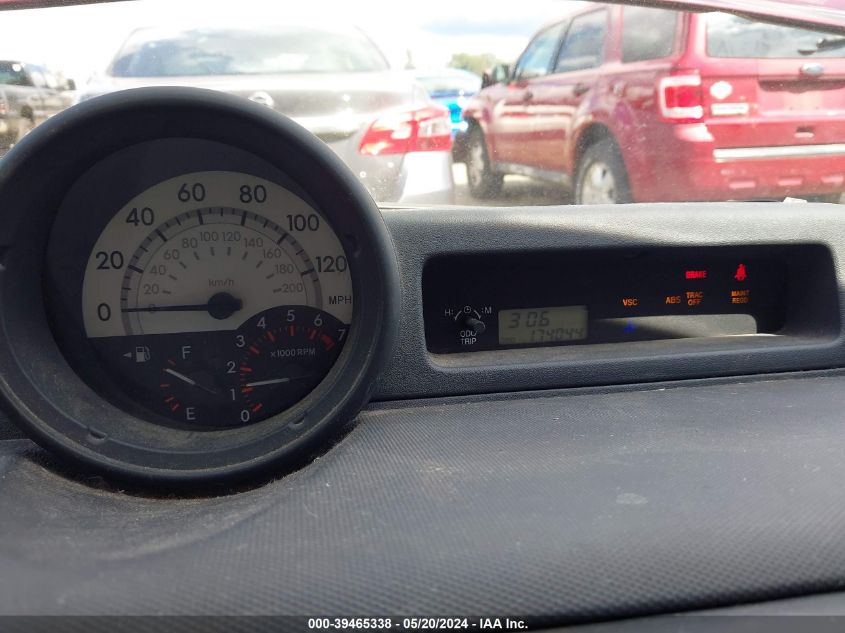 2004 Scion Xb VIN: JTLKT334840132935 Lot: 39465338