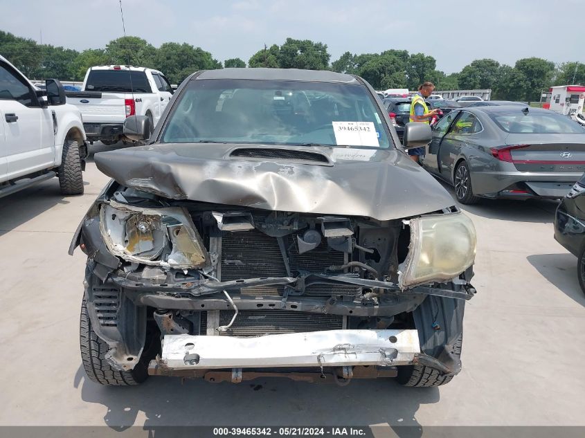 2010 Toyota Tacoma Prerunner V6 VIN: 3TMKU4HN7AM025478 Lot: 39465342