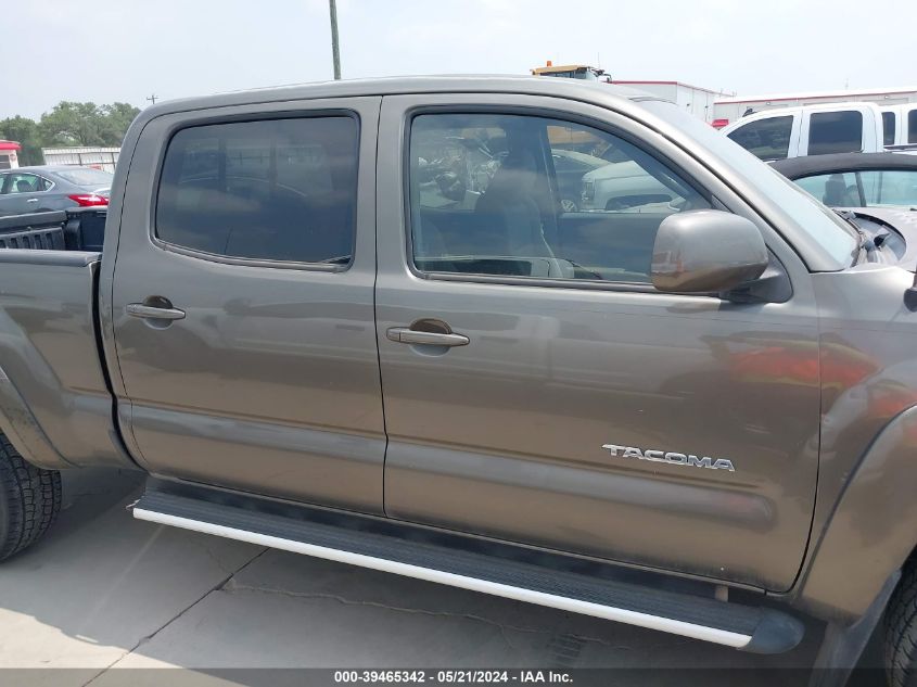 2010 Toyota Tacoma Prerunner V6 VIN: 3TMKU4HN7AM025478 Lot: 39465342