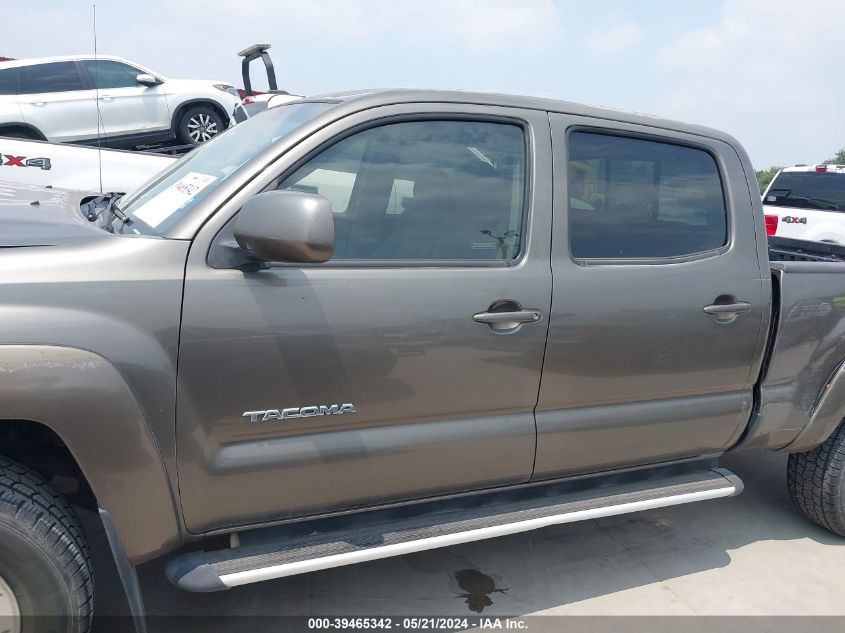 2010 Toyota Tacoma Prerunner V6 VIN: 3TMKU4HN7AM025478 Lot: 39465342