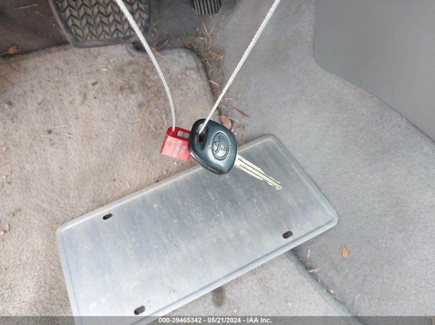 2010 Toyota Tacoma Prerunner V6 VIN: 3TMKU4HN7AM025478 Lot: 39465342