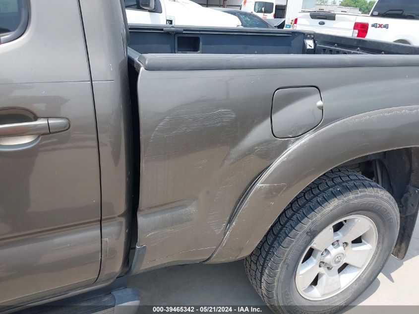 2010 Toyota Tacoma Prerunner V6 VIN: 3TMKU4HN7AM025478 Lot: 39465342