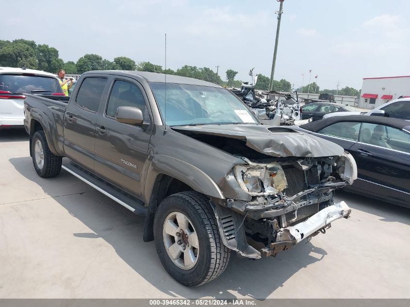 2010 Toyota Tacoma Prerunner V6 VIN: 3TMKU4HN7AM025478 Lot: 39465342