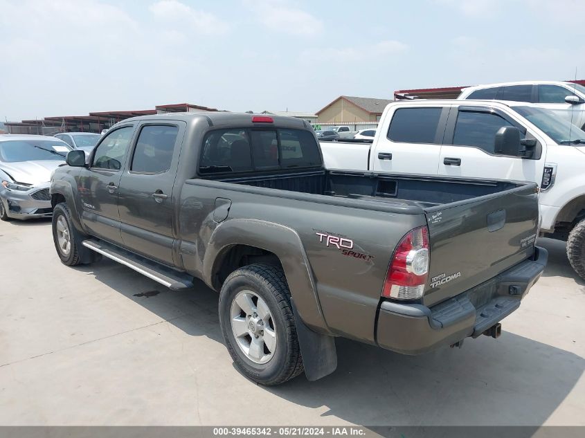 2010 Toyota Tacoma Prerunner V6 VIN: 3TMKU4HN7AM025478 Lot: 39465342