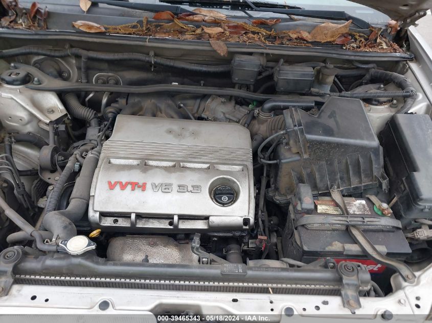 2006 Toyota Highlander V6 VIN: JTEEP21AX60143689 Lot: 39465343