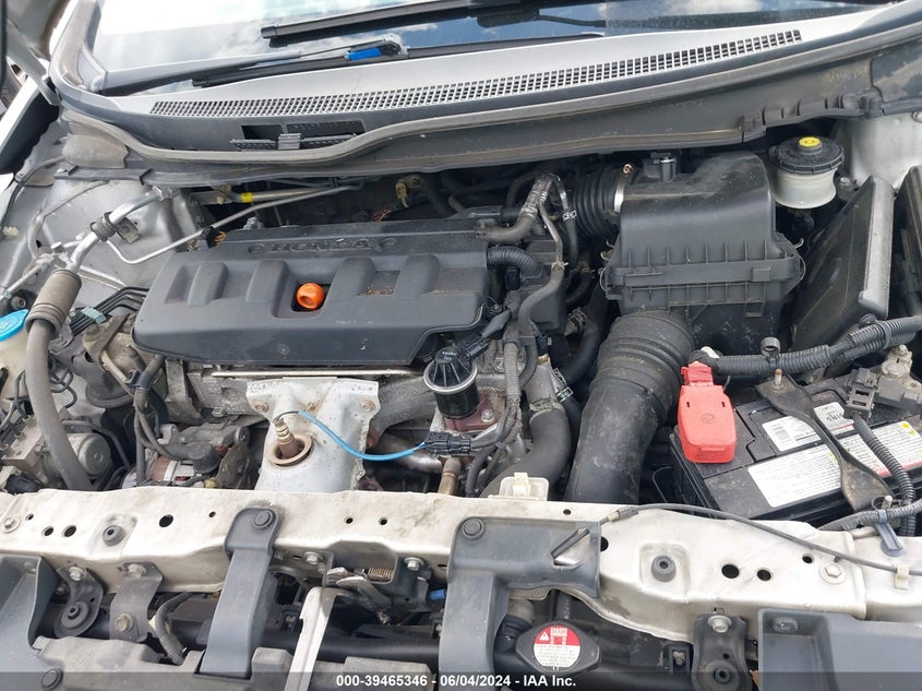 2012 Honda Civic Lx VIN: 19XFB2F5XCE083371 Lot: 39465346