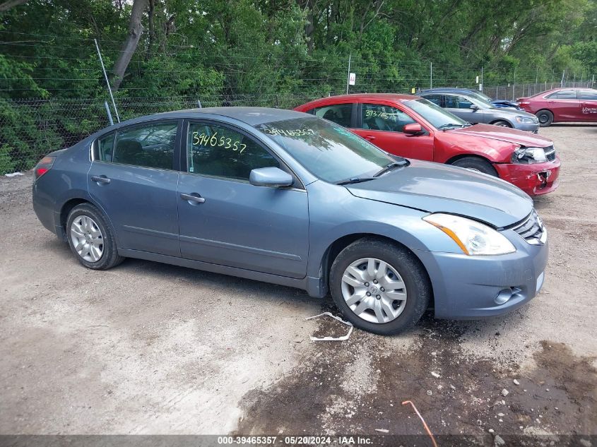 2012 Nissan Altima 2.5 S VIN: 1N4AL2AP6CN426064 Lot: 39465357