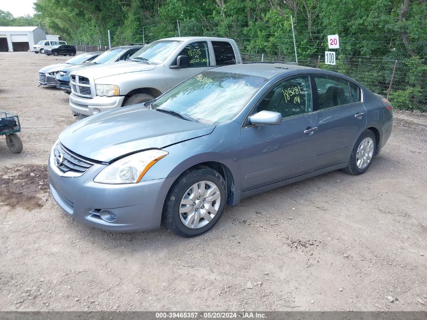 2012 Nissan Altima 2.5 S VIN: 1N4AL2AP6CN426064 Lot: 39465357