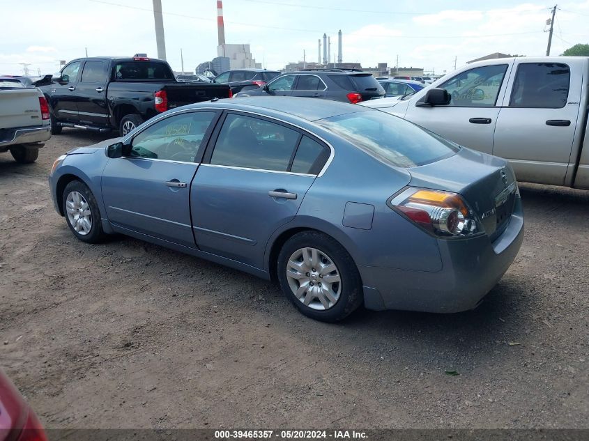 2012 Nissan Altima 2.5 S VIN: 1N4AL2AP6CN426064 Lot: 39465357