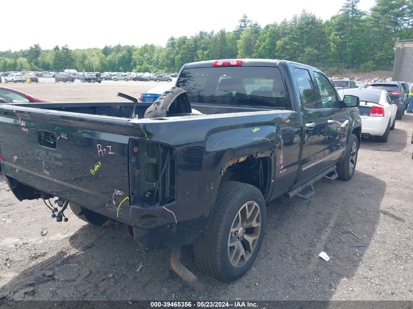 2014 GMC Sierra 1500 Sle VIN: 1GTV2UEC4EZ222392 Lot: 39465356