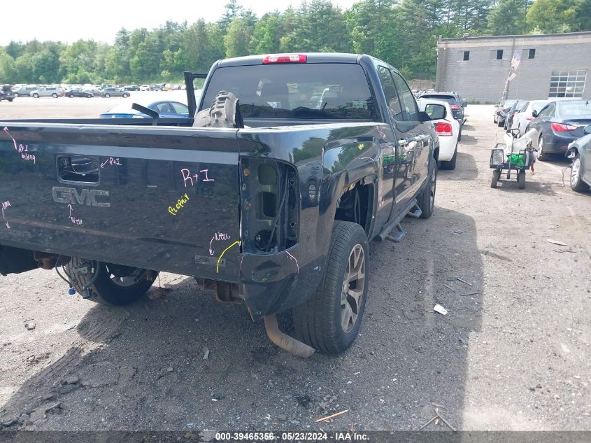 2014 GMC Sierra 1500 Sle VIN: 1GTV2UEC4EZ222392 Lot: 39465356