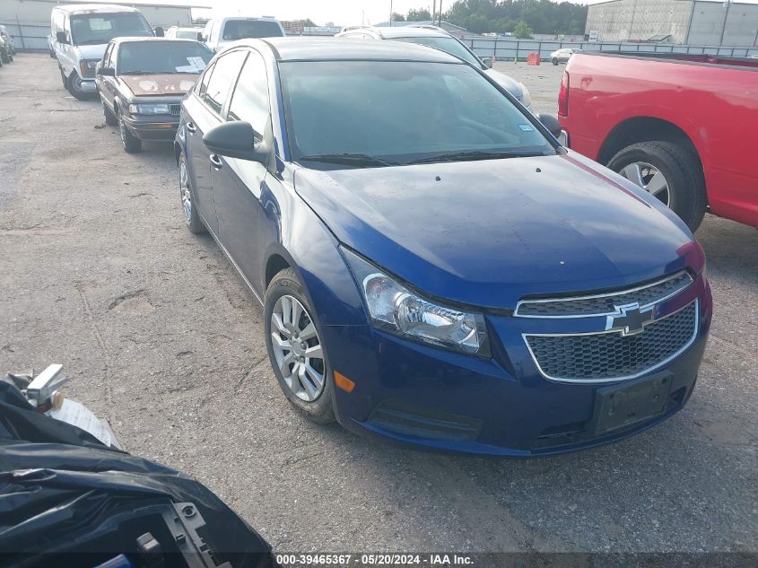 2013 Chevrolet Cruze Ls Auto VIN: 1G1PA5SH6D7285871 Lot: 39465367