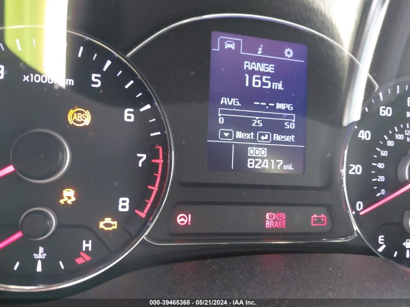 2015 Kia Forte Sx VIN: KNAFZ6A31F5394709 Lot: 39465368