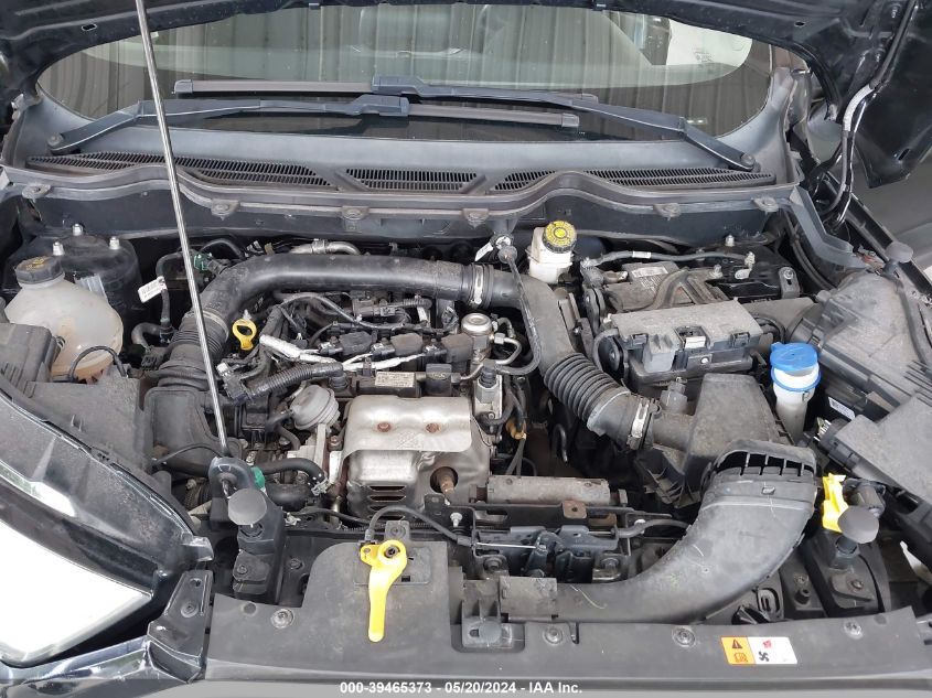 2018 Ford Ecosport Se VIN: MAJ3P1TE1JC243800 Lot: 39465373