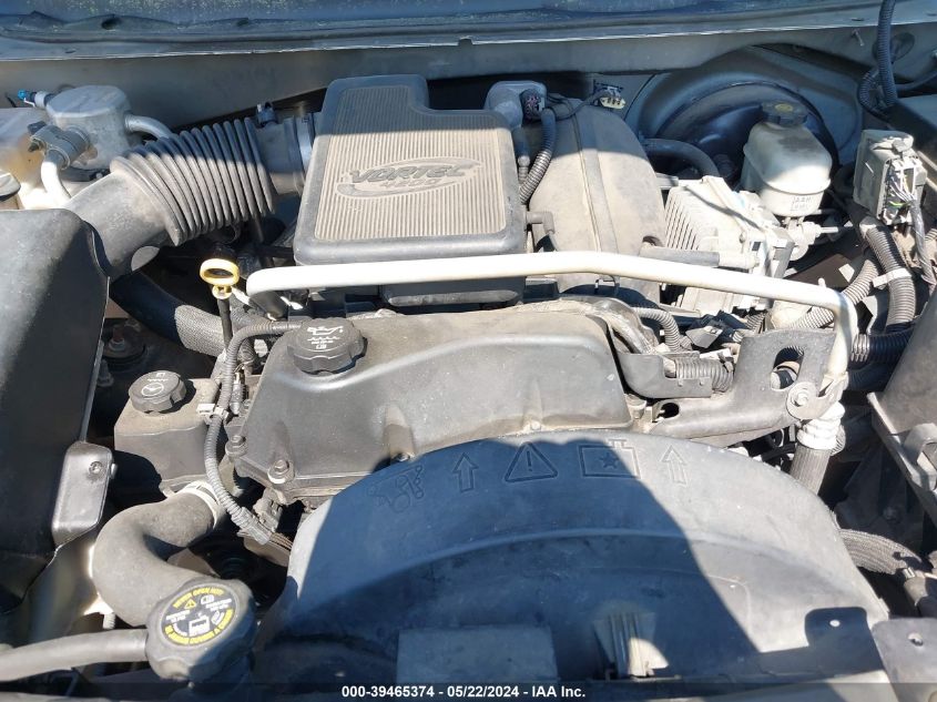 2003 Chevrolet Trailblazer Lt VIN: 1GNDS13S332281886 Lot: 39465374