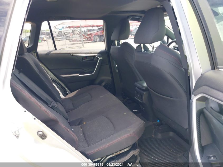 2021 Toyota Rav4 Prime Se VIN: JTMAB3FV0MD020590 Lot: 39465375