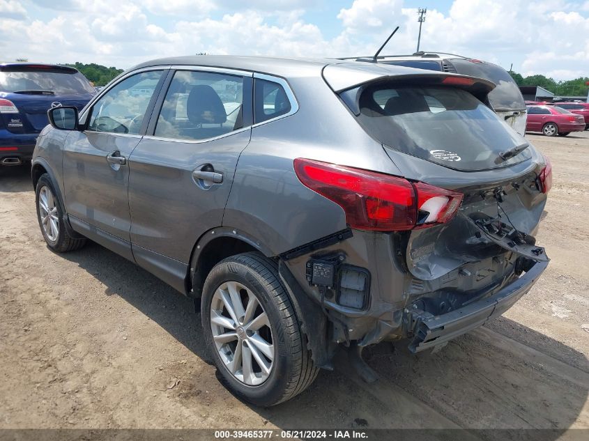 2018 Nissan Rogue Sport S VIN: JN1BJ1CP0JW190890 Lot: 39465377