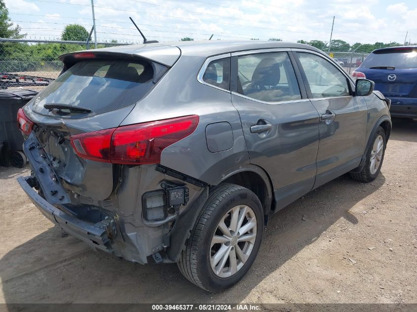 2018 Nissan Rogue Sport S VIN: JN1BJ1CP0JW190890 Lot: 39465377