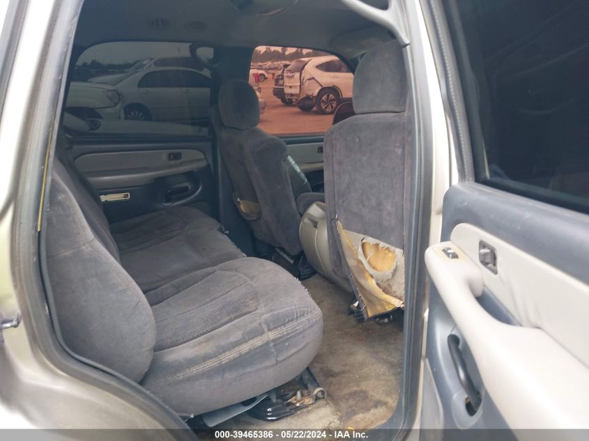 2002 Chevrolet Tahoe Ls VIN: 1GNEC13Z02R169230 Lot: 39465386