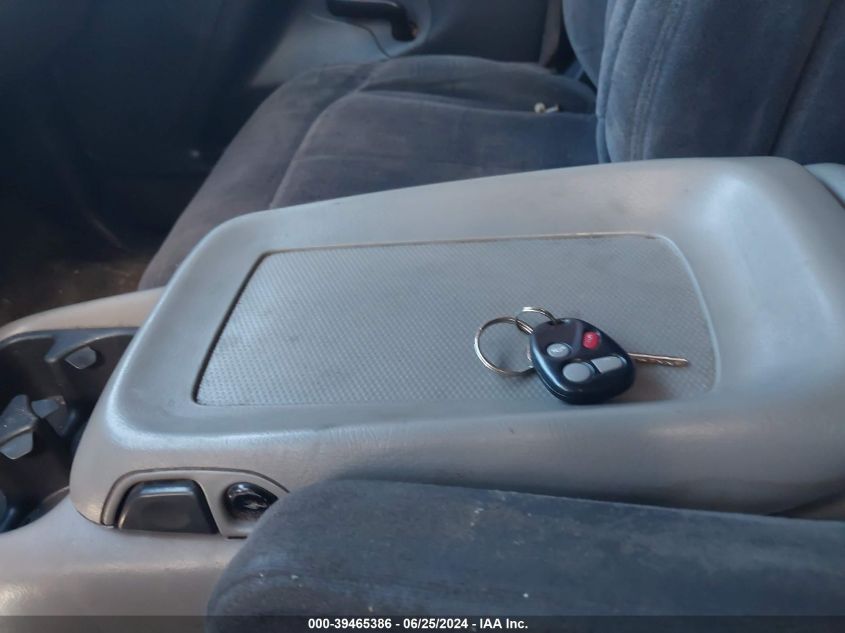 2002 Chevrolet Tahoe Ls VIN: 1GNEC13Z02R169230 Lot: 39465386