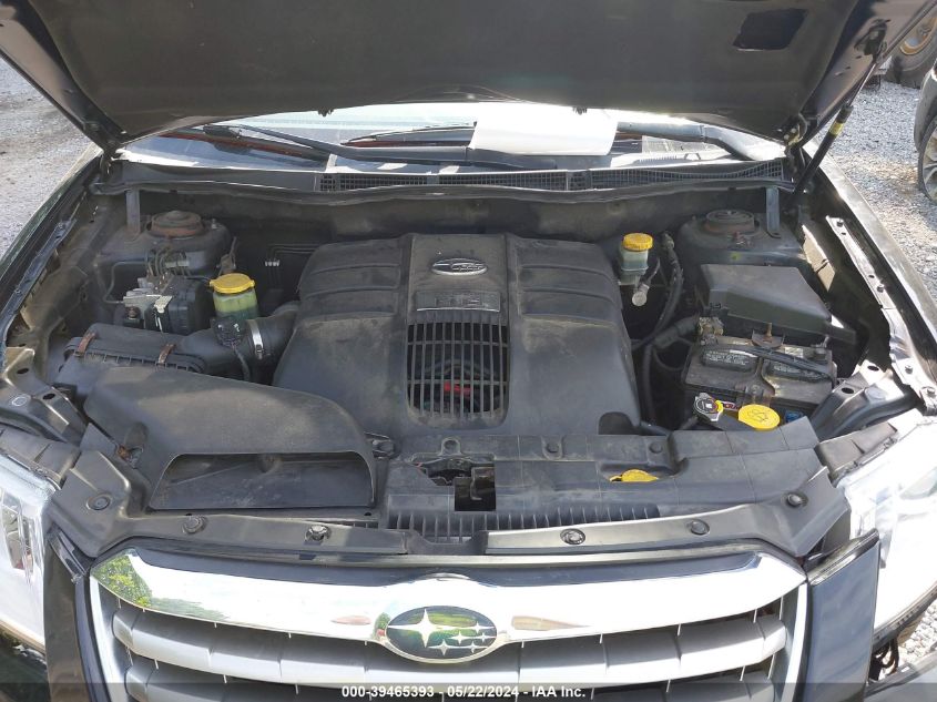 2008 Subaru Tribeca Limited 7-Passenger VIN: 4S4WX90D684406748 Lot: 39465393