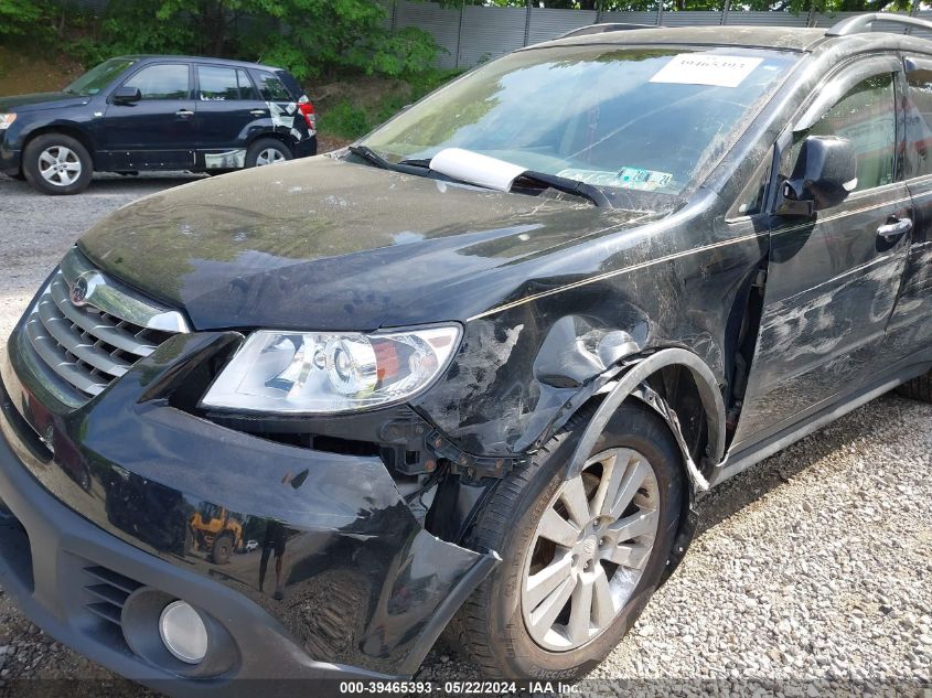 2008 Subaru Tribeca Limited 7-Passenger VIN: 4S4WX90D684406748 Lot: 39465393