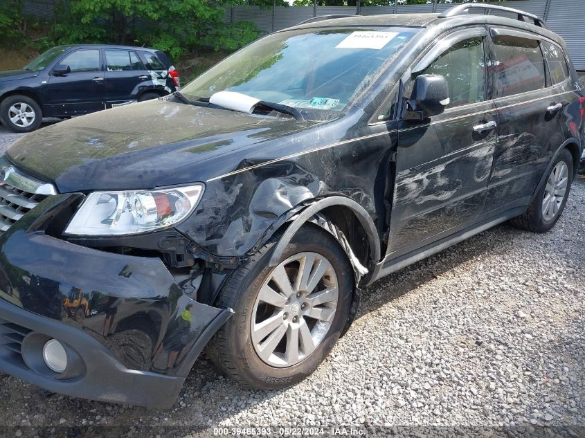 2008 Subaru Tribeca Limited 7-Passenger VIN: 4S4WX90D684406748 Lot: 39465393