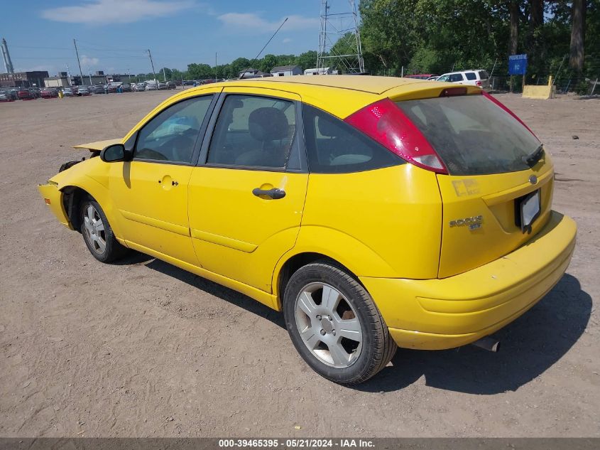 2006 Ford Focus Zx5 VIN: 1FAHP37N56W256891 Lot: 39465395