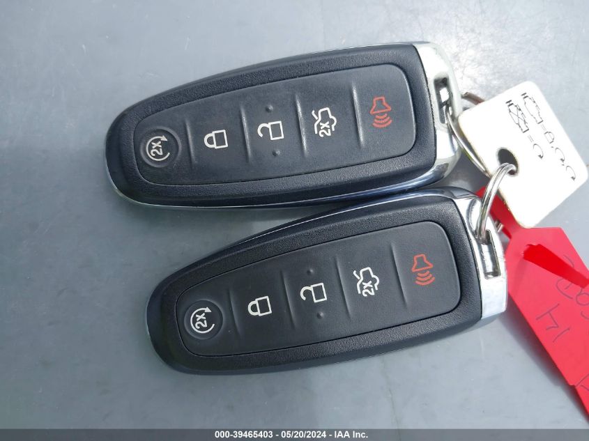 2014 Ford Escape Titanium VIN: 1FMCU0J96EUB79719 Lot: 39465403