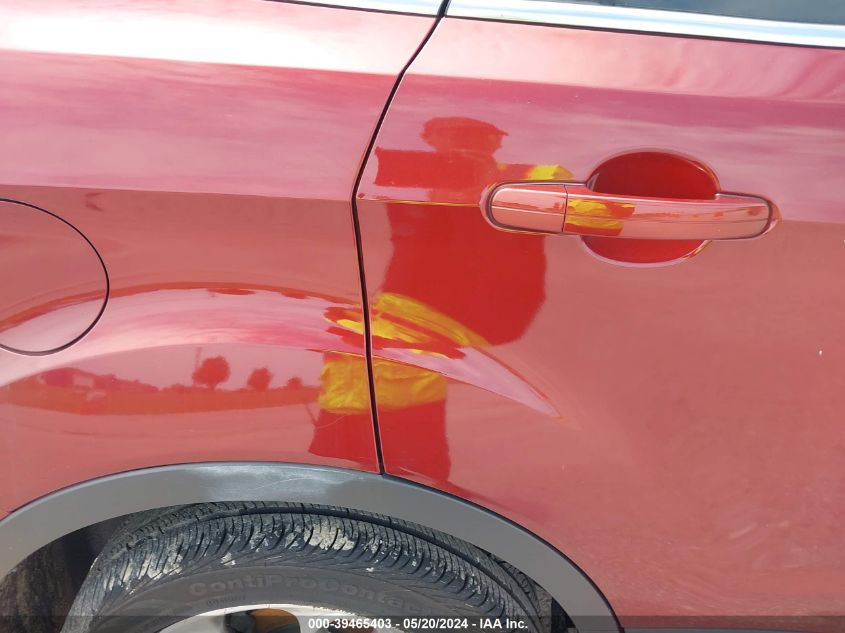 2014 Ford Escape Titanium VIN: 1FMCU0J96EUB79719 Lot: 39465403