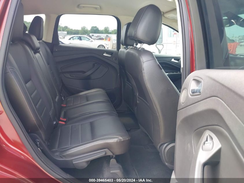 2014 Ford Escape Titanium VIN: 1FMCU0J96EUB79719 Lot: 39465403