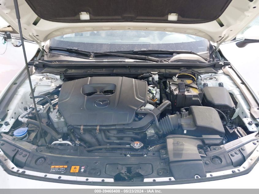 VIN JM1BPALM1P1610194 2023 MAZDA MAZDA3 2.5 S PREFERRED