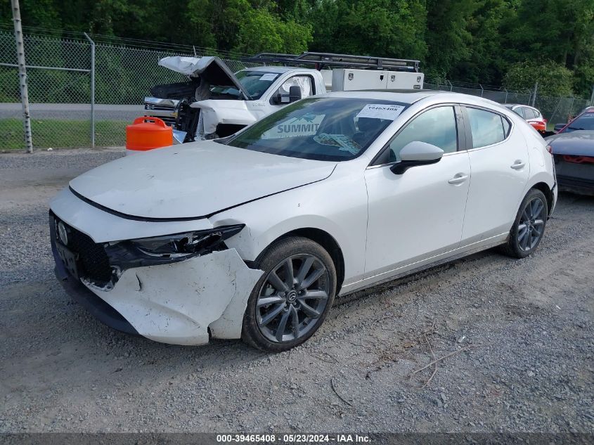 2023 MAZDA MAZDA3 2.5 S PREFERRED - JM1BPALM1P1610194