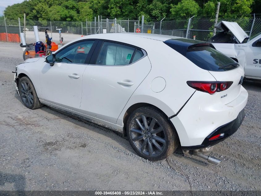 2023 MAZDA MAZDA3 2.5 S PREFERRED - JM1BPALM1P1610194