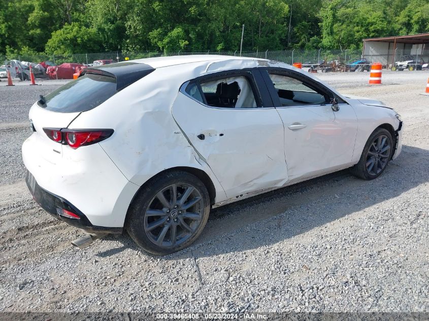 2023 MAZDA MAZDA3 2.5 S PREFERRED - JM1BPALM1P1610194