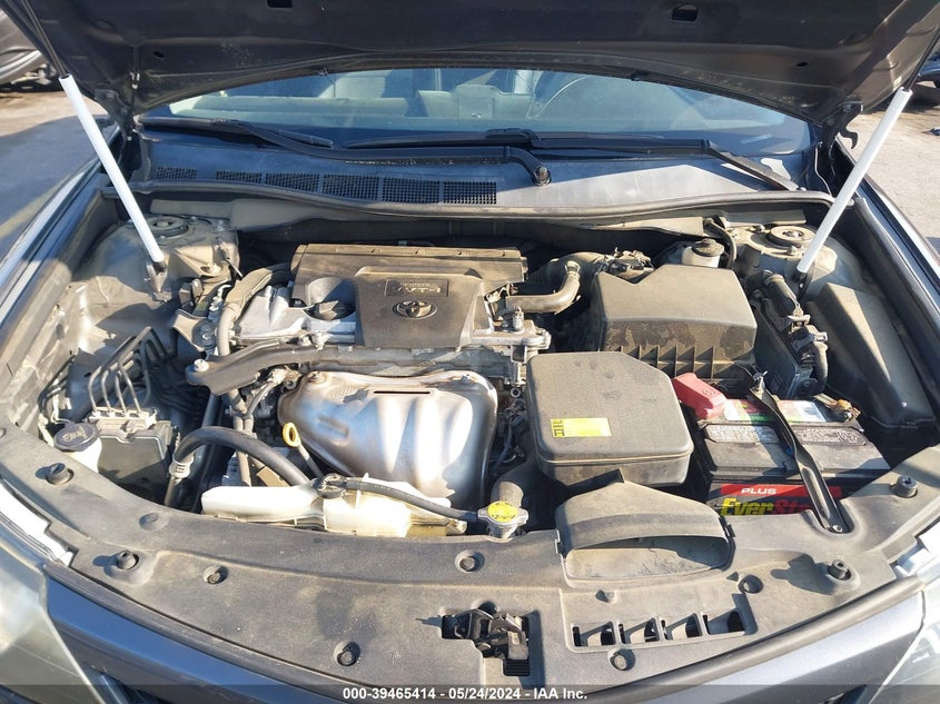 2012 Toyota Camry Se/Le/Xle VIN: 4T1BF1FK1CU064191 Lot: 39465414