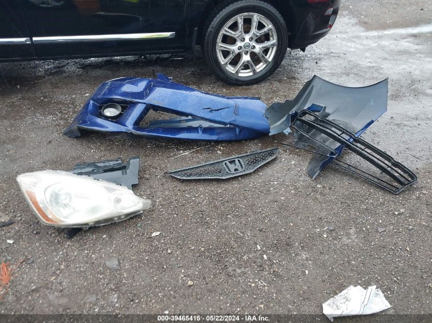 2011 Honda Fit Sport VIN: JHMGE8H52BC016540 Lot: 39465415