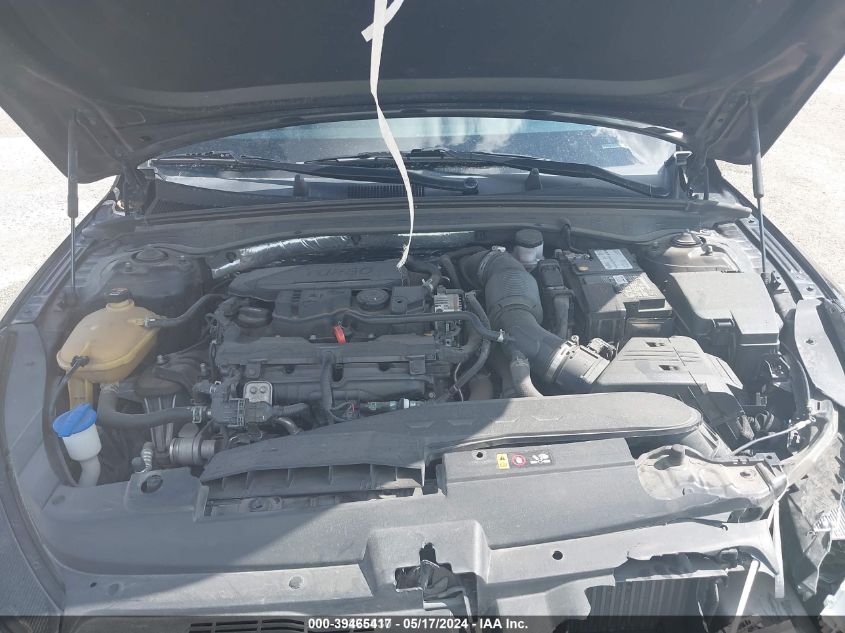 2022 Kia K5 Gt-Line VIN: 5XXG64J20NG109150 Lot: 39465417