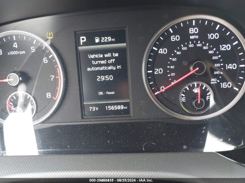 2022 Kia K5 Gt-Line VIN: 5XXG64J20NG109150 Lot: 39465417