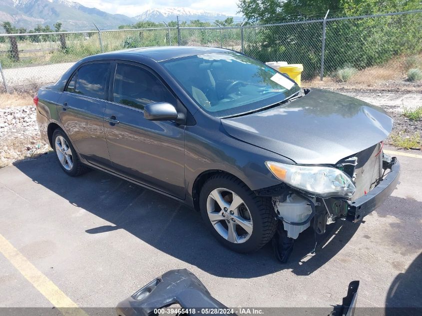 2013 TOYOTA COROLLA LE - 5YFBU4EE4DP131663