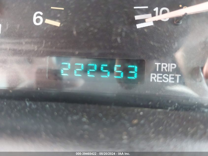 2000 Jeep Cherokee Sport VIN: 1J4FF48S8YL158824 Lot: 39465422