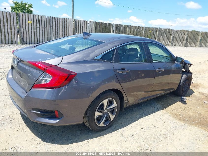 2017 Honda Civic Ex VIN: 2HGFC2F70HH536599 Lot: 39465438