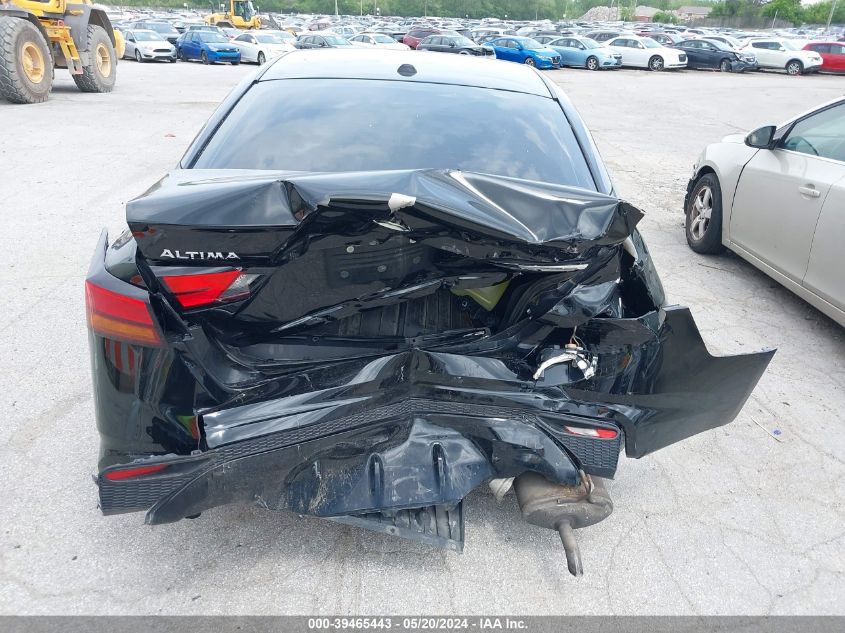 2020 Nissan Altima S Fwd VIN: 1N4BL4BV6LC189715 Lot: 39465443