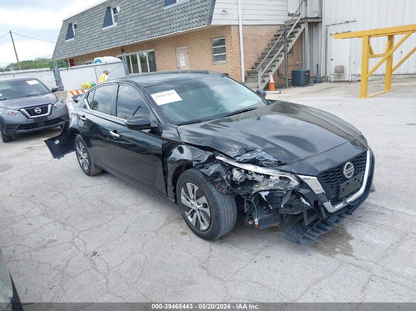 1N4BL4BV6LC189715 2020 NISSAN ALTIMA - Image 1