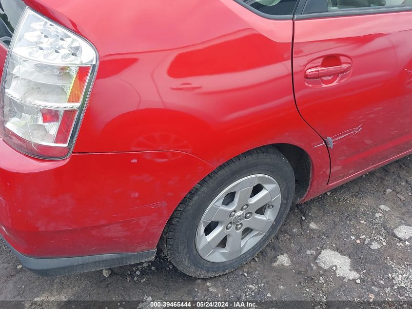 2006 Toyota Prius VIN: JTDKB20U367075146 Lot: 39465444